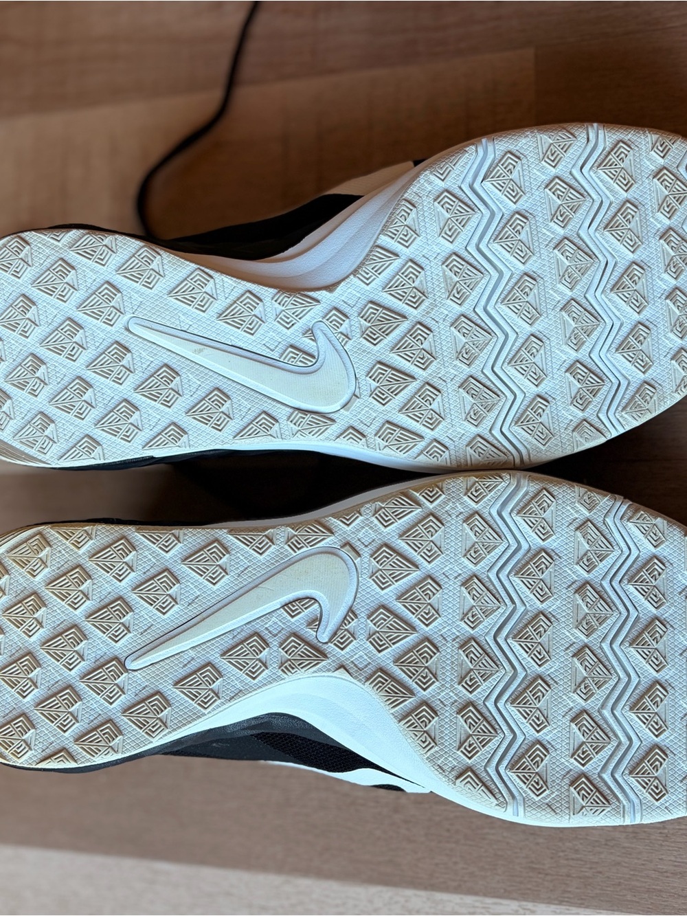 Nike Black Men’s Train Prime Iron Running Shoes - Picture 7 of 11